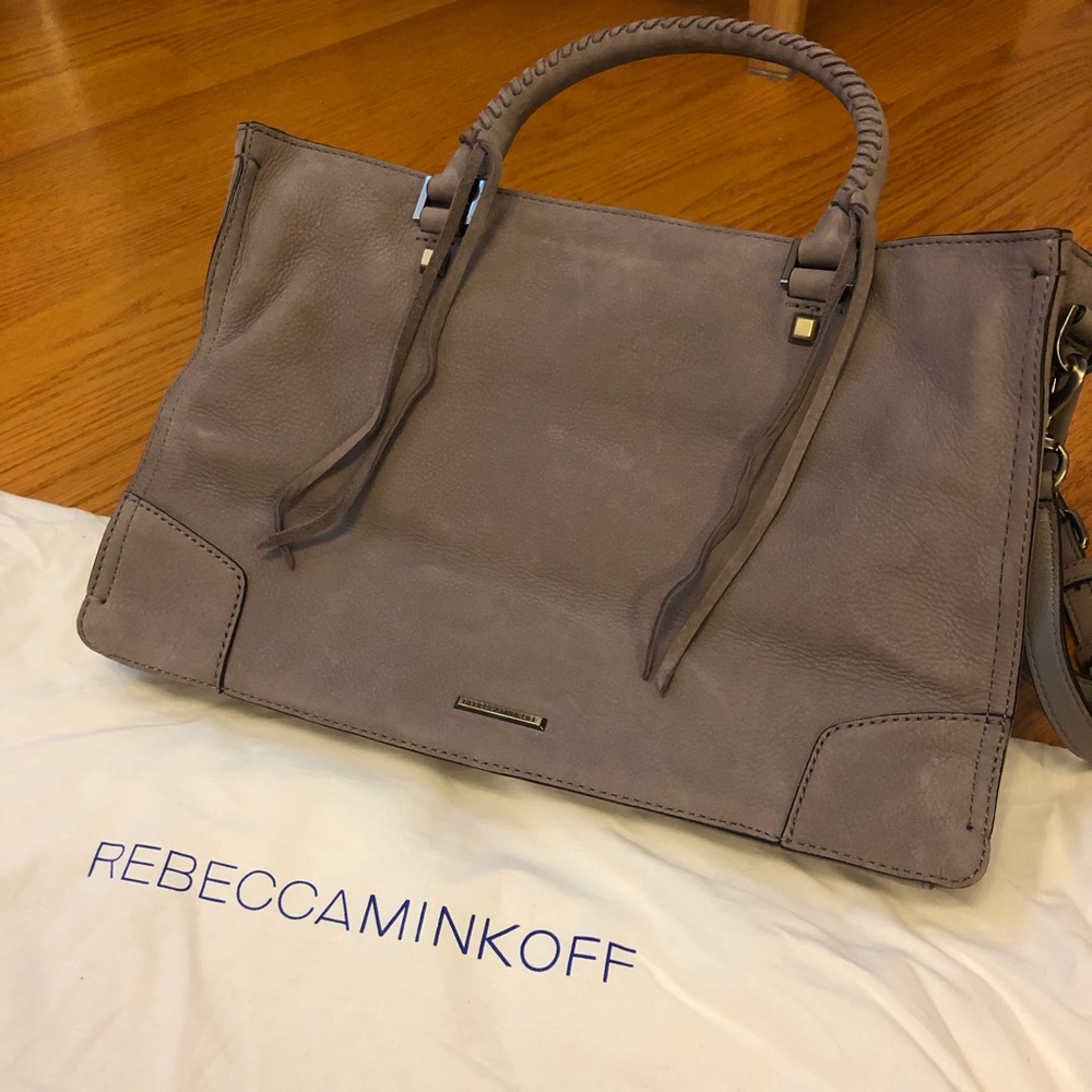 Rebecca Minkoff’s Regan Satchel Tote